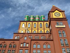 -青岛啤酒博物馆