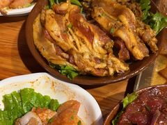 -胖记烤肉(江汉路店)