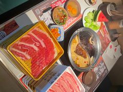 -温禾牛·和牛寿喜烧自助火锅(恒基名人店)