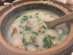 干贝虾蟹粥（两人份）-火齐潮汕砂锅粥(五道口店)