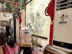 -山水茶艺馆·点心粤菜·30年老字号