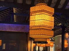 大堂-绿茶餐厅(昆明世纪金源店)