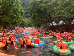 -雅鲁激流探险漂流