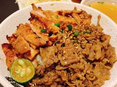 -熊吞·大碗丼烧肉饭(清江浦区万达店)