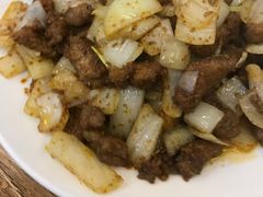 孜然羊肉-巷子深菜馆(新华路店)