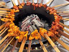 -去吃火盆烧烤(渝北兴科路店)