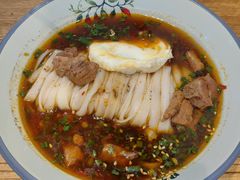 红烧牛肉汤粉-常樂屋·常德米粉(青年路店)