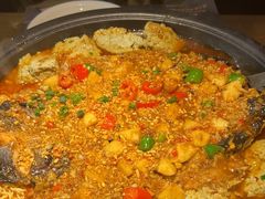 -吞鱼兽麻辣烤鱼(万达店)