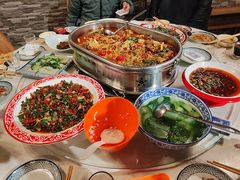 -牟记江湖重庆地标特色菜鱼蛋海鲜无刺鲫鱼(巴南区黑金冠十多年好店)