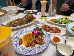 -梅利汴京烤鸭•开封豫菜地标店(晋安路店)