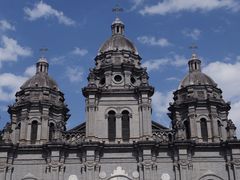 -王府井天主教堂