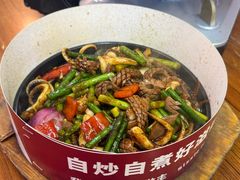 -谢记上海大排档(长寿路店)