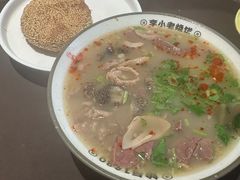 -李小老烧饼(常营民族家园店)