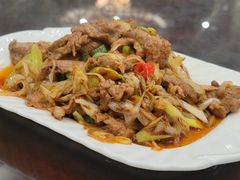 -清真·安乐园菜馆(茶南店)