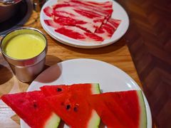 -韩京炭火烤肉自助料理(柯桥万达店)