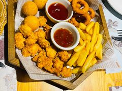 -麦甜创意轻食餐厅(西康路店)