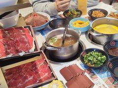 -汤岛涮小火锅(温州龙湾万达店)