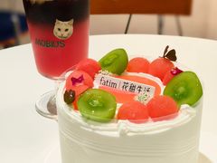 -花甜生活FatimCake·生日蛋糕
