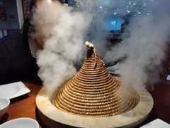 -云中鱼蒸汽石锅鱼(浦东食品城店)