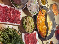 -渝掌柜重庆老火锅餐厅(酒吧街店)