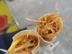 -伤心春卷(文庙老味道小吃街店)