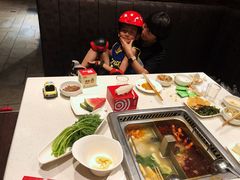 -海底捞火锅(顺义华联店)