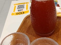 山楂汁-蔡澜点心·粤菜(月星环球港店)