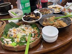 -园林美食城·本土农家菜(杨和镇店)