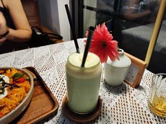 抹茶奶盖-几静cafe(基湖店)