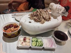 -宁夏国强手抓羊肉·清真菜(未央路凤三店)
