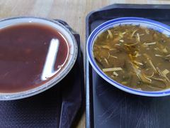 胡辣汤-安徽阜阳卷馍(西单店)