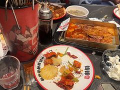 -钱锋炭缸烧烤(南湖大路总店)