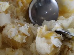 芒果牛奶绵绵冰-杨小贤芒果绵绵冰(南门口店)