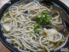 牛肉粉-鑫花溪牛肉米粉(文星广场店)