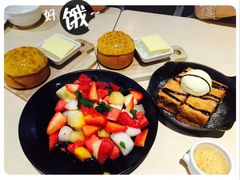 来龙里冰室-来龙里 精致 东南亚餐室(万象城店)