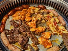 -晓东量贩式烤肉(银亿阳光城店)