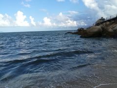 -那琴半岛地质海洋公园