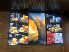 -麦当劳(秣陵路店)