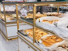 面包甜点陈列柜-爱德顺糕点食屋(利民道店)