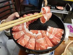 脆骨羔羊肉卷-牛街清真满恒記(平安里西大街店)