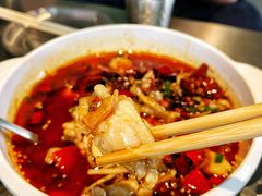 馋嘴蛙-No.DD戳子烧烤·江湖菜(北京总店)