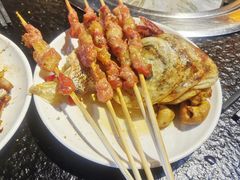 -阳光牧场自助餐厅(宝德购物中心店)