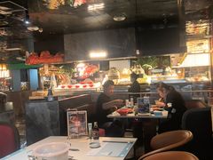 -喜庭海鲜自助(北辰三角洲北辰荟店)