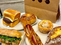 -evoojoo面包商店