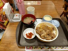 -食其家·牛丼咖喱(A世界店)