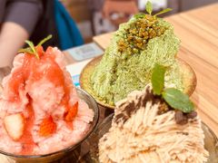 -Ice Monster冰馆·CNN评选全球十大甜品(国贸商城店)