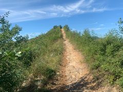 -蟠龙山长城景区