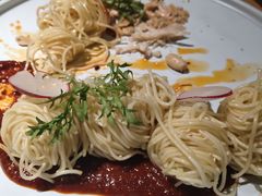 凉面-绿茶餐厅(西单老佛爷店)