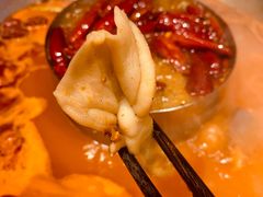 -谭鸭血老火锅(漳州路店)