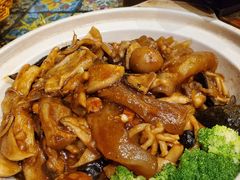-宝轩渔府·老字号海鲜·正宗津菜(水上店)